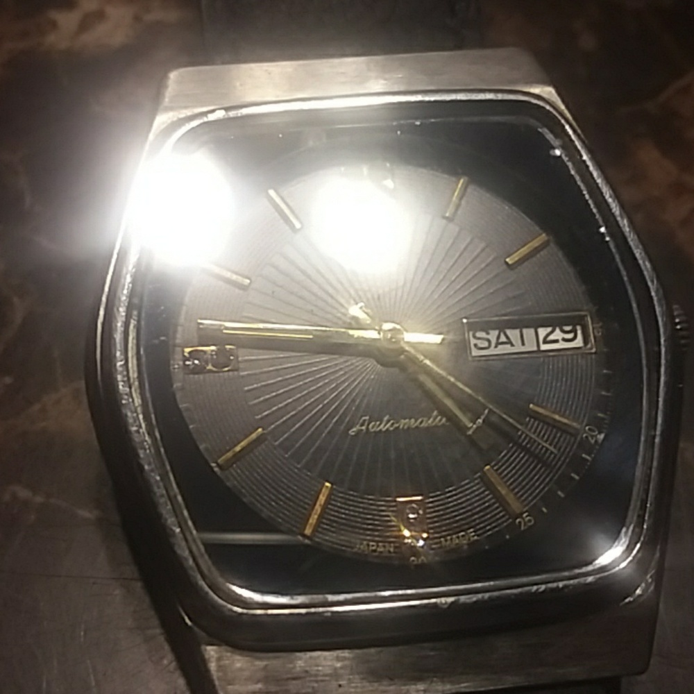 Wristwatch